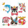 Diamond Sticker Animales y más