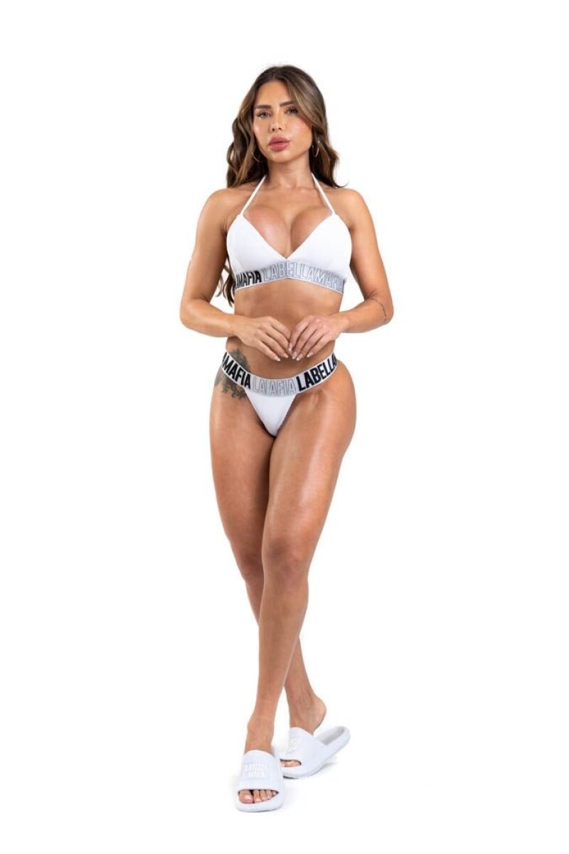 BIKINI BLANCO LBM 