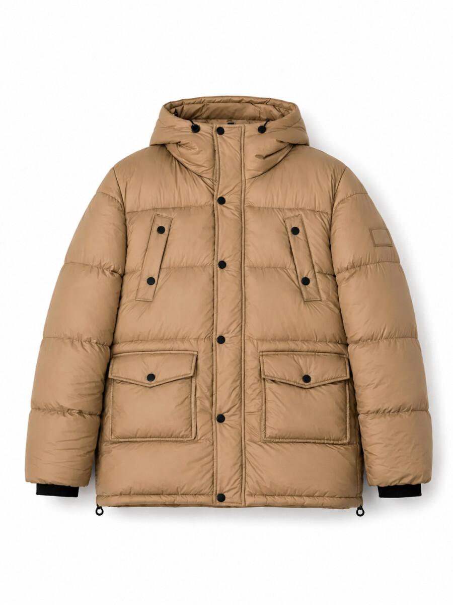 CAMPERA TOMAS - CAMEL 