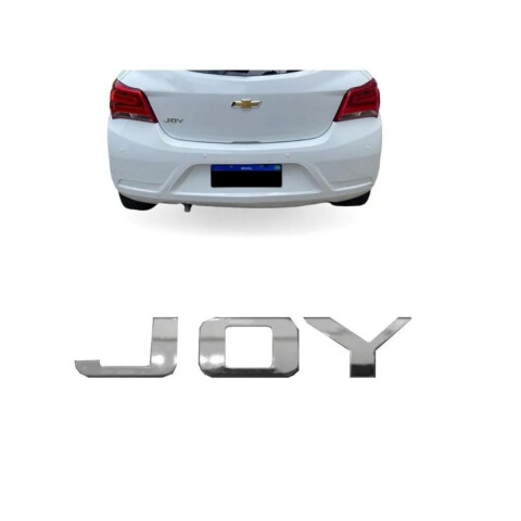 EMBLEMA "JOY" Emblema "joy"
