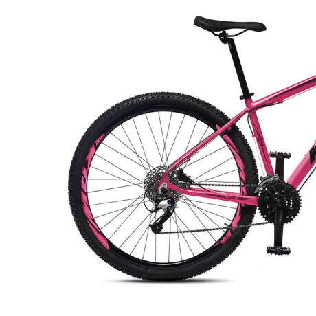 Bicicleta Montaña Krw K3.0 R29 Aluminio Cambios Disco Krw000021-t155-ng-gr