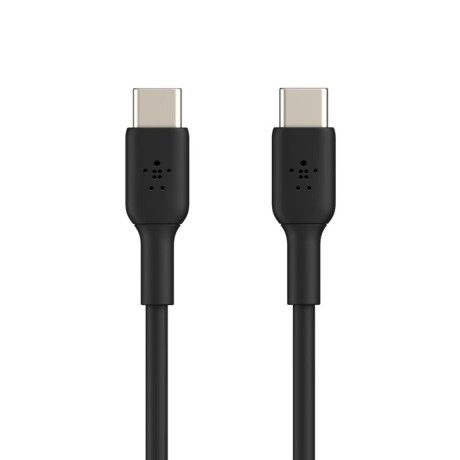 Cable Belkin Usb-c A Usb-c 1m Black Cable Belkin Usb-c A Usb-c 1m Black