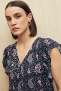 CAMISA MIRAVALLES Azul Marino