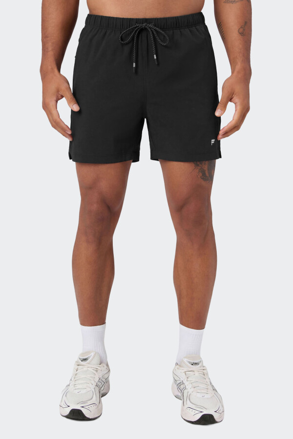 Musculosa Fabletics The One Negro