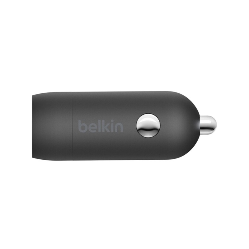 Cargador Auto Belkin USB-C 20W (carga rápida) Cargador Auto Belkin USB-C 20W (carga rápida)