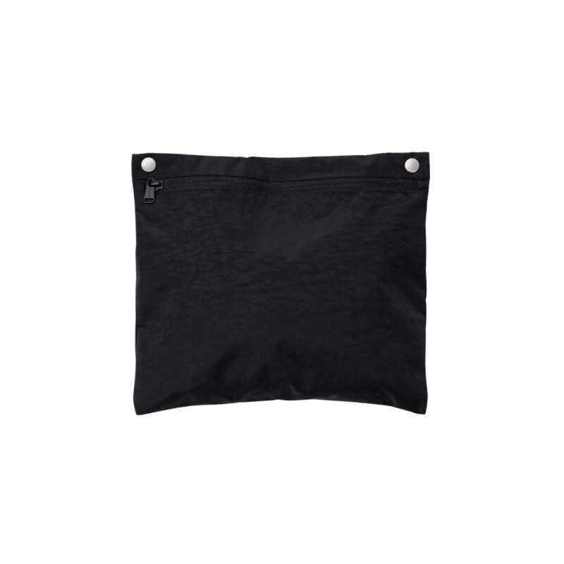 BOLCARRL Bolso De Mano Grande Para Carry On Baggu - Black