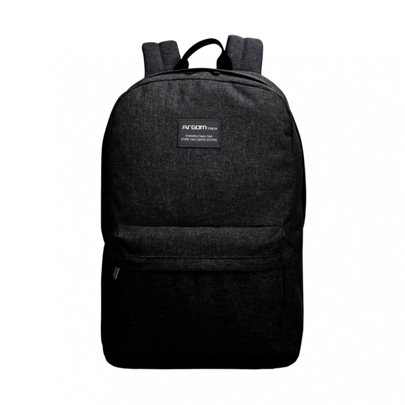 MOCHILA PARA PORTÁTIL STARK 14.1" -NEGRA 001