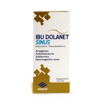 IBU DOLANET SINUS SUSP. FRASCO X 120 ML. única