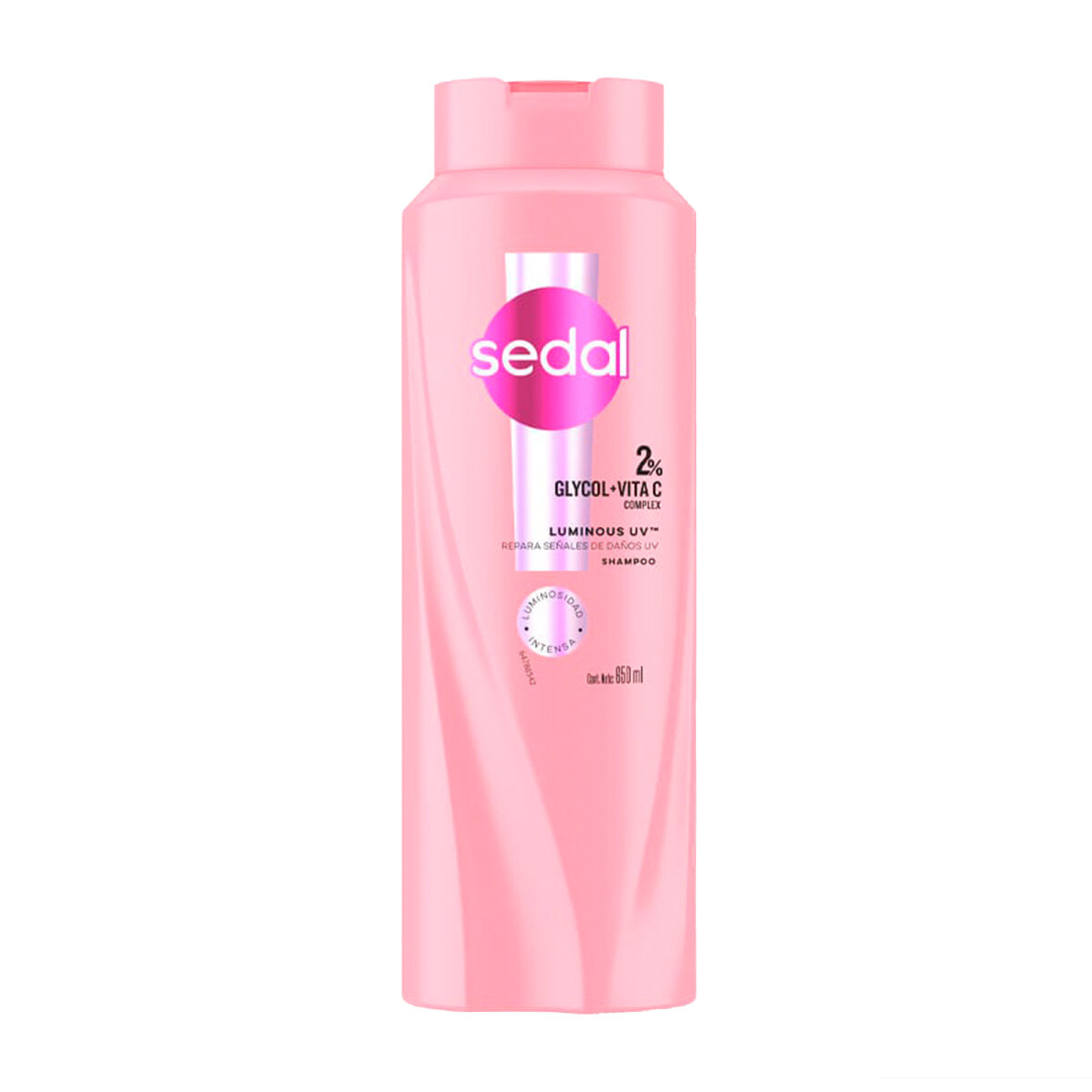 Shampoo Sedal Luminous UV 650ml 