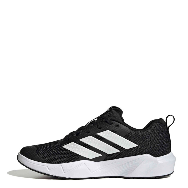 Championes de Hombre Adidas Rapidmove Go Trainer M Negro - Blanco
