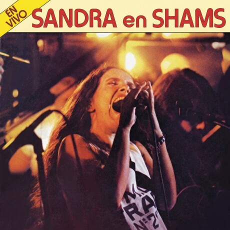(lsandra Mihanovich - Sandra En Shams (en Vivo) - Vinilo (lsandra Mihanovich - Sandra En Shams (en Vivo) - Vinilo