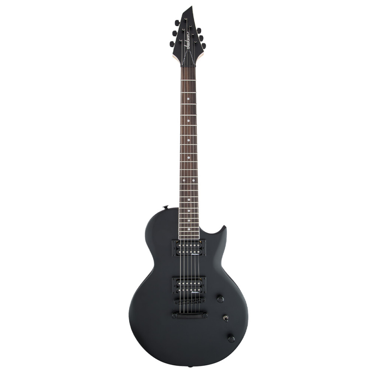 GUITARRA ELÉCTRICA JACKSON JS22 MONARKH SC BLACK 