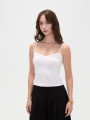 Musculosa Aiva Blanco