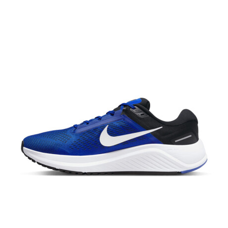 Champion Nike Running Hombre Air Zoom Structure 24 OLD Royal S/C