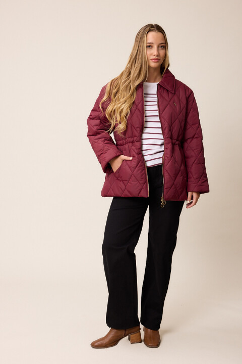 CAMPERA SYNN POLANCO Vino