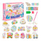 Set Crea Llaveros De Gemas DIY Conejos