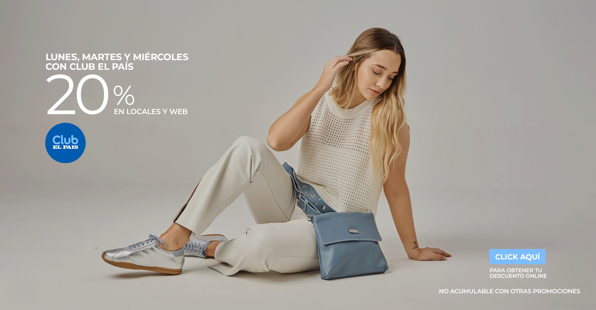 20% de descuento país