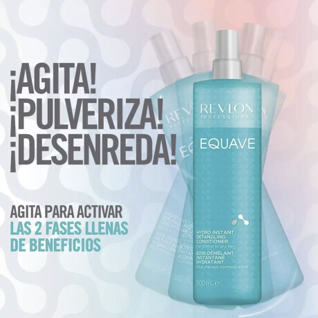 Acondicionador Revlon Equave Kinetic Technology 200ml Acondicionador Revlon Equave Kinetic Technology 200ml