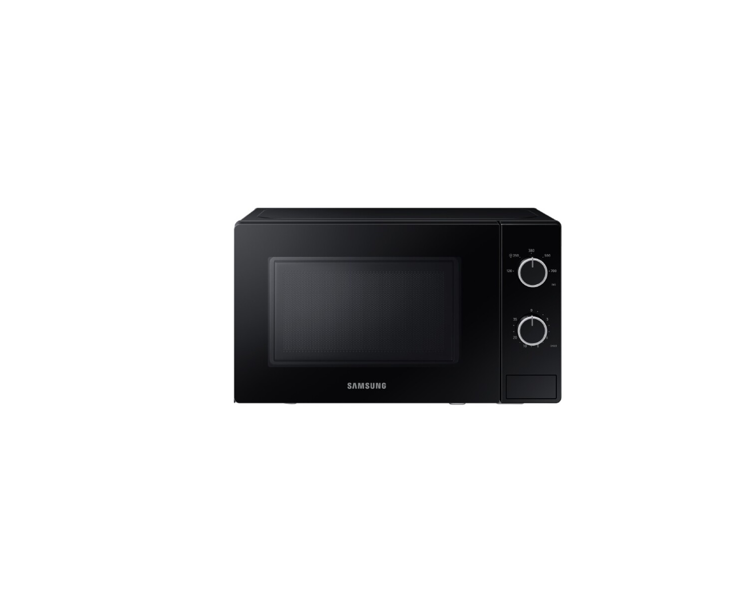 Microondas Samsung 20L Negro 