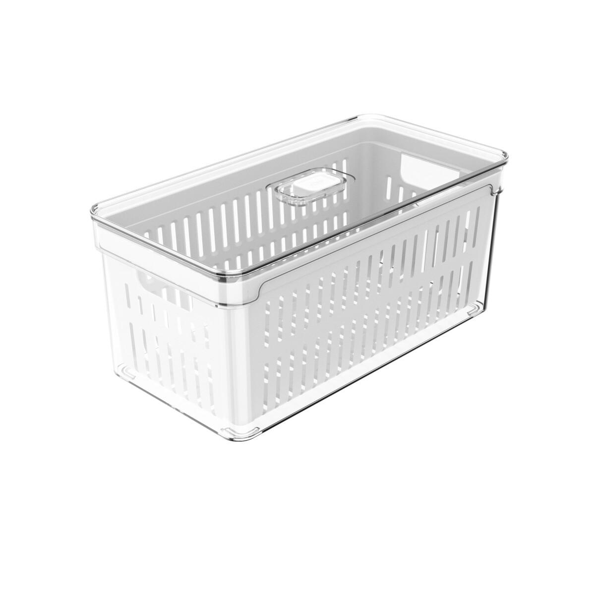 ORGANIZADOR - TRANSPARENTE PLÁSTICO OF350 