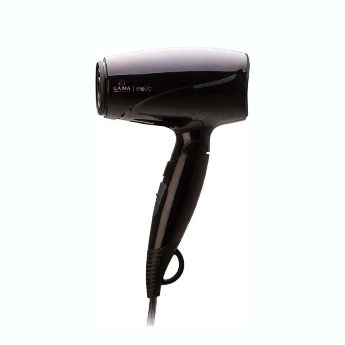 Secador GAMA Eolic Mini Ceramic 1600W Una Boquilla Dos Velocidades 