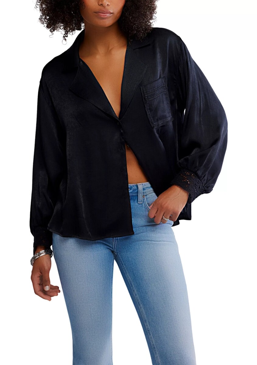 Camisa Sleep Muse 