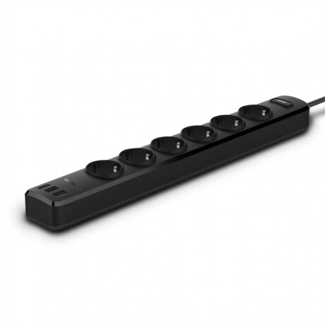 Zapatilla TP-LINK TL-SP290 6 Schuko y 3 USB Zapatilla TP-LINK TL-SP290 6 Schuko y 3 USB