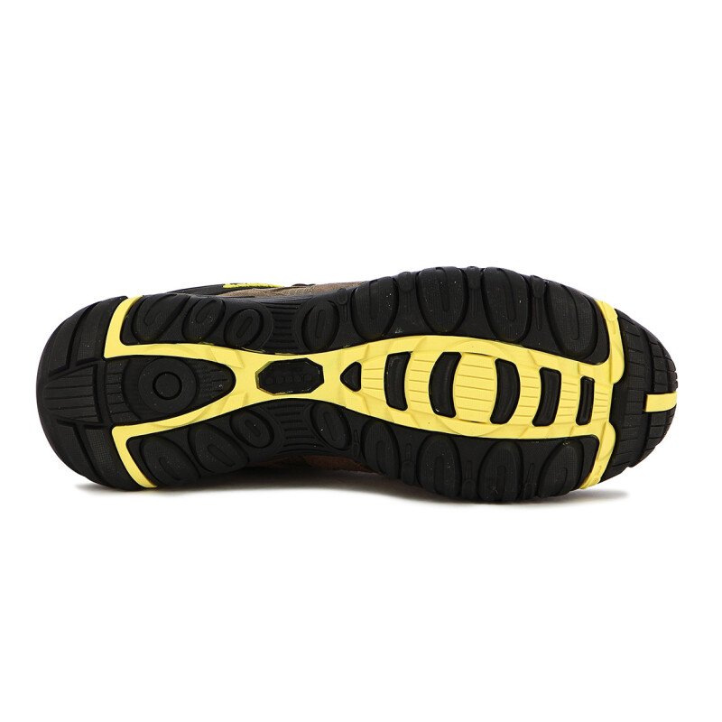 Champion de Hombre Diadora Hiking Waterproof Leather - Marron Marron