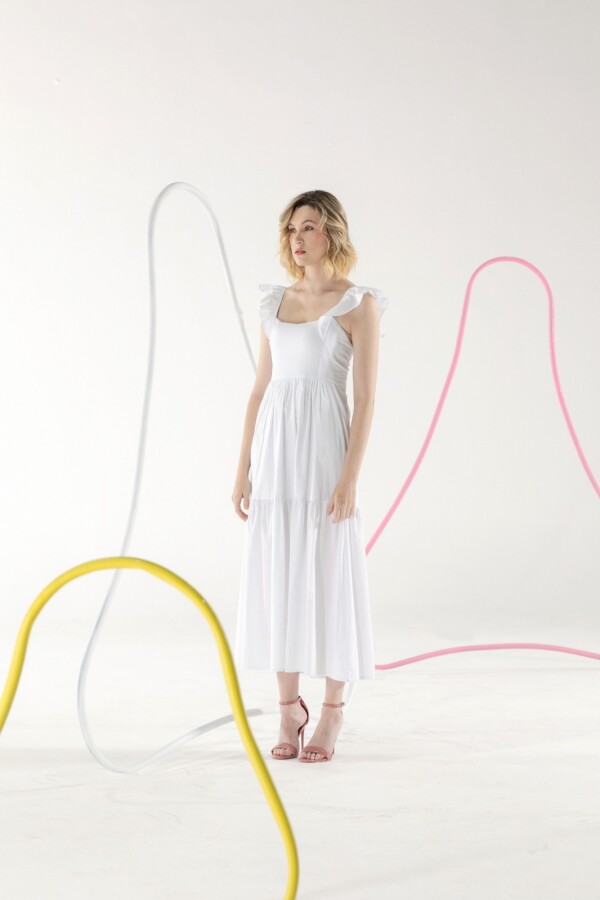 Vestido Casual. Vestido Casual.