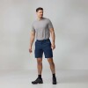 Short Fjallraven Abisko Hybrid Trail Shorts M Hombre Laurel Green