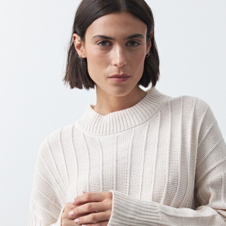 VESTIDO SIMEON Vainilla