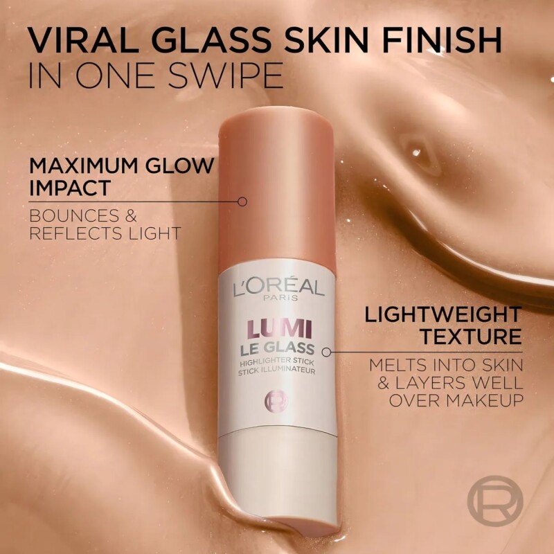 Pack Loreal Máscara Panorama + Iluminador Lumi Le Glass Pack Loreal Máscara Panorama + Iluminador Lumi Le Glass