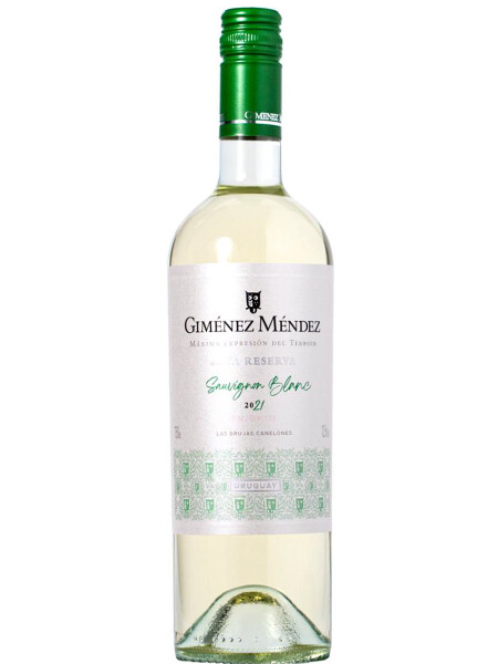 Sauvignon Blanc Alta Reserva Gimenez Mendez Sauvignon Blanc Alta Reserva Gimenez Mendez