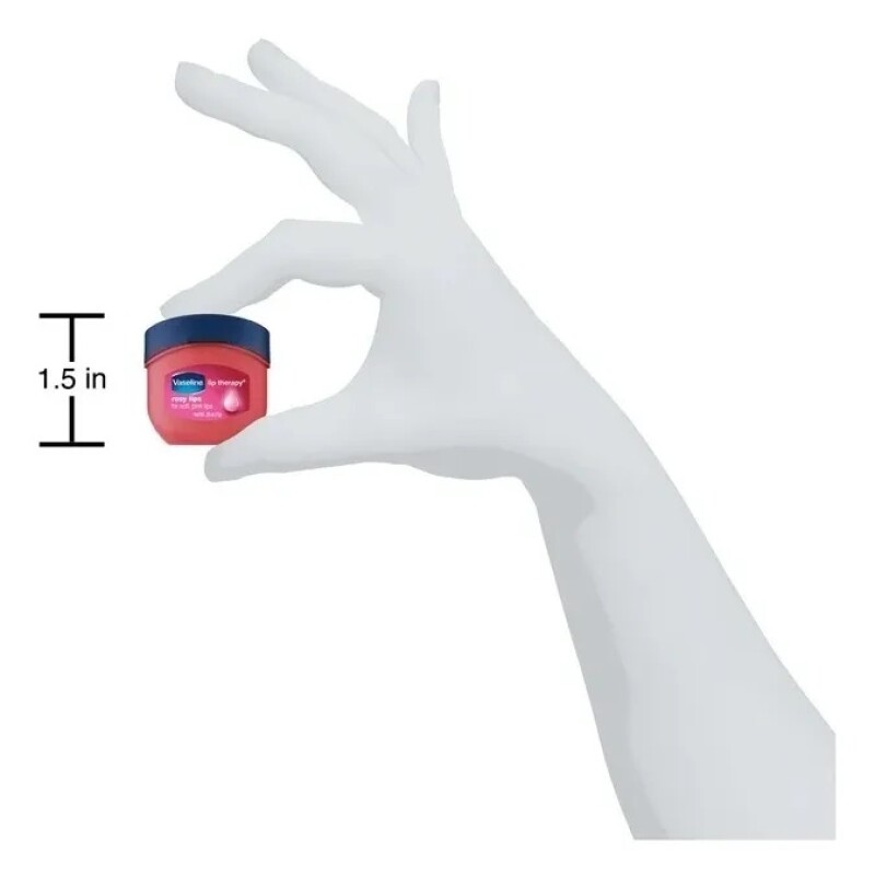 Vaseline Labial Lip Therapy X 7Gr Rosy/Pink Vaseline Labial Lip Therapy X 7Gr Rosy/Pink