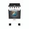 Cocina Multigas Combinada ENXUTA CENX27200HEW 4 Hornallas