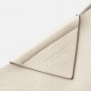 Bolso The Shopping En Cuero Graneado Natural