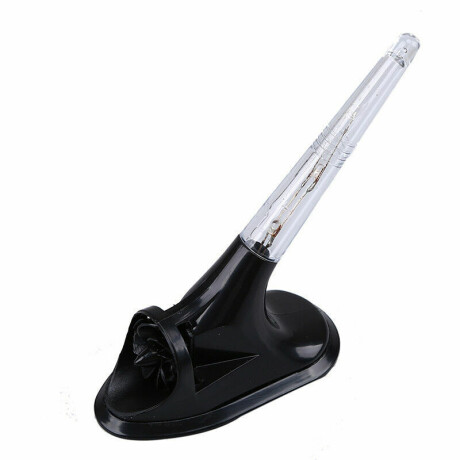 ANTENA - DECORATIVA C/ LUZ LED Y TURBINA - ANTENA - DECORATIVA C/ LUZ LED Y TURBINA -
