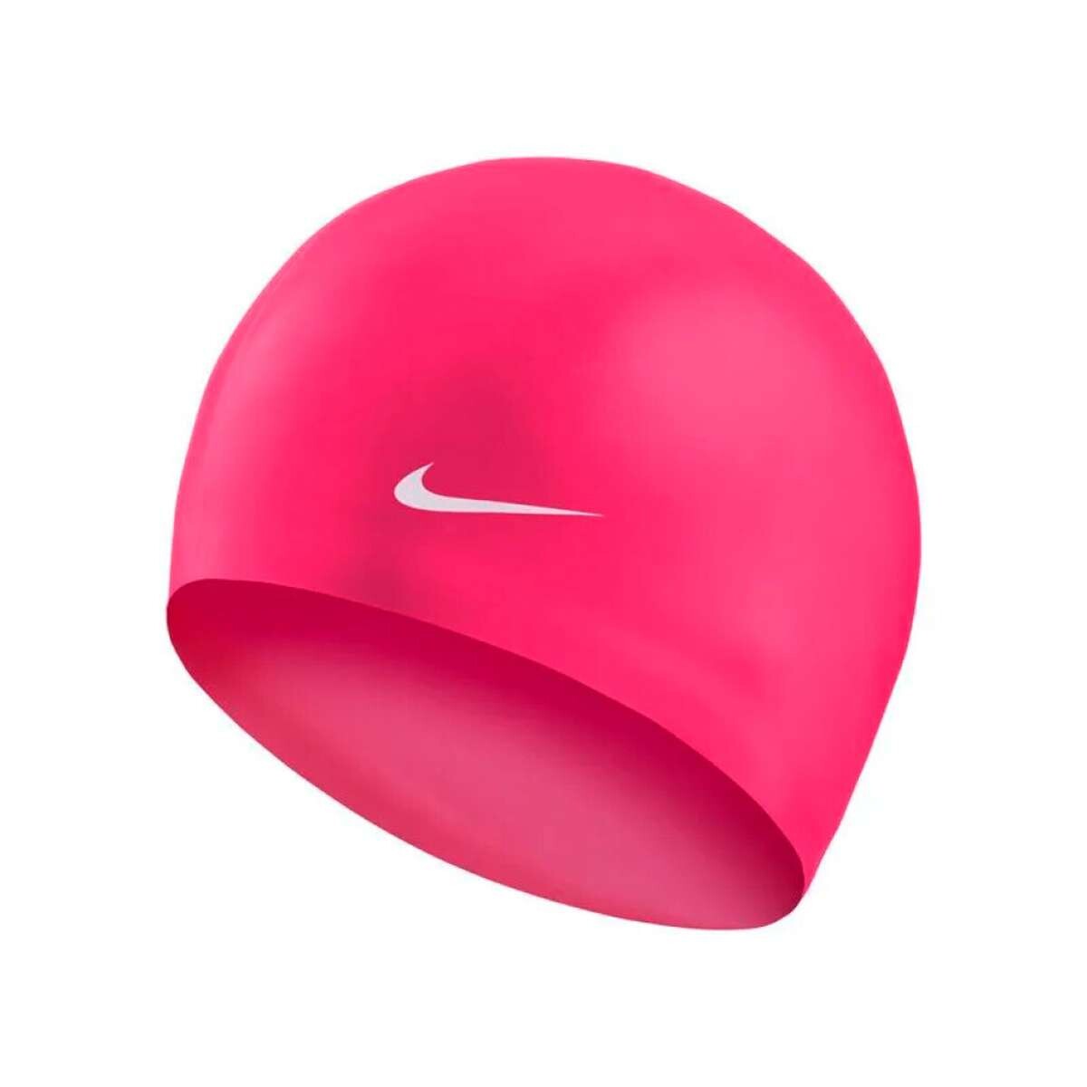 Solid Silicone Cap - Rosado 