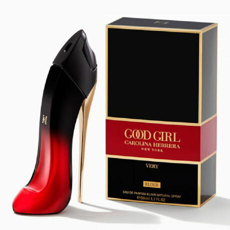 Perfume Carolina Herrera Very Good Girl Elixir EDP 50ml Perfume Carolina Herrera Very Good Girl Elixir EDP 50ml