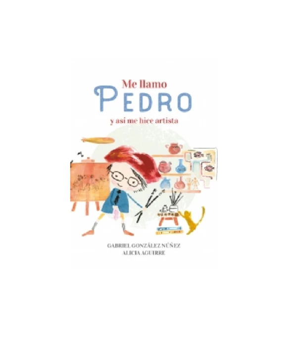 ME LLAMO PEDRO Único
