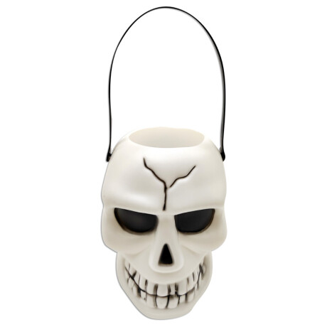 Caramelera Calavera con Luz y Sonido HE0009 001