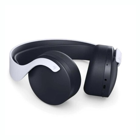 AURICULARES PS5 HEADSET PULSE 3D Auriculares Gamer Inalámbricos Sony Pulse 3D BT - Blanco Y Negro