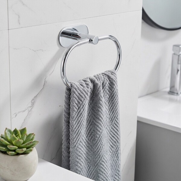 Set Accesorios De Baño Rollo Toalla Percha Juego 4 Piezas Adhesivo Acero Inoxidable Imback Color Plateado Set Accesorios De Baño Rollo Toalla Percha Juego 4 Piezas Adhesivo Acero Inoxidable Imback Color Plateado