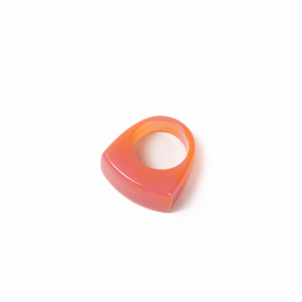 ANILLO CAROLA ROJO ANILLO CAROLA ROJO