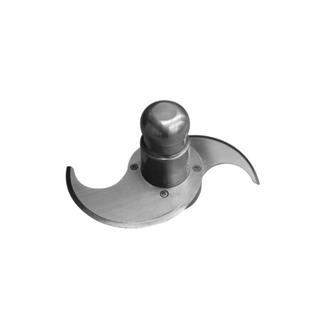 Cutter de Acero Inoxidable 4 Litros Cutter de Acero Inoxidable 4 Litros