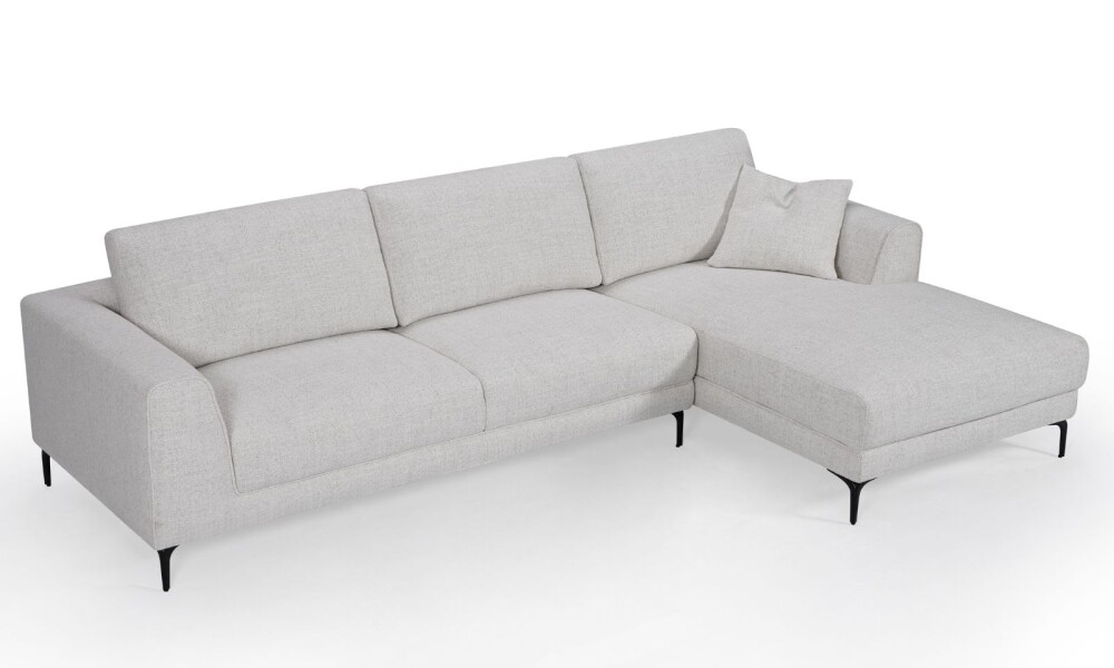 Sofa con Chaise ASPEN Natural Sofa con Chaise ASPEN Natural