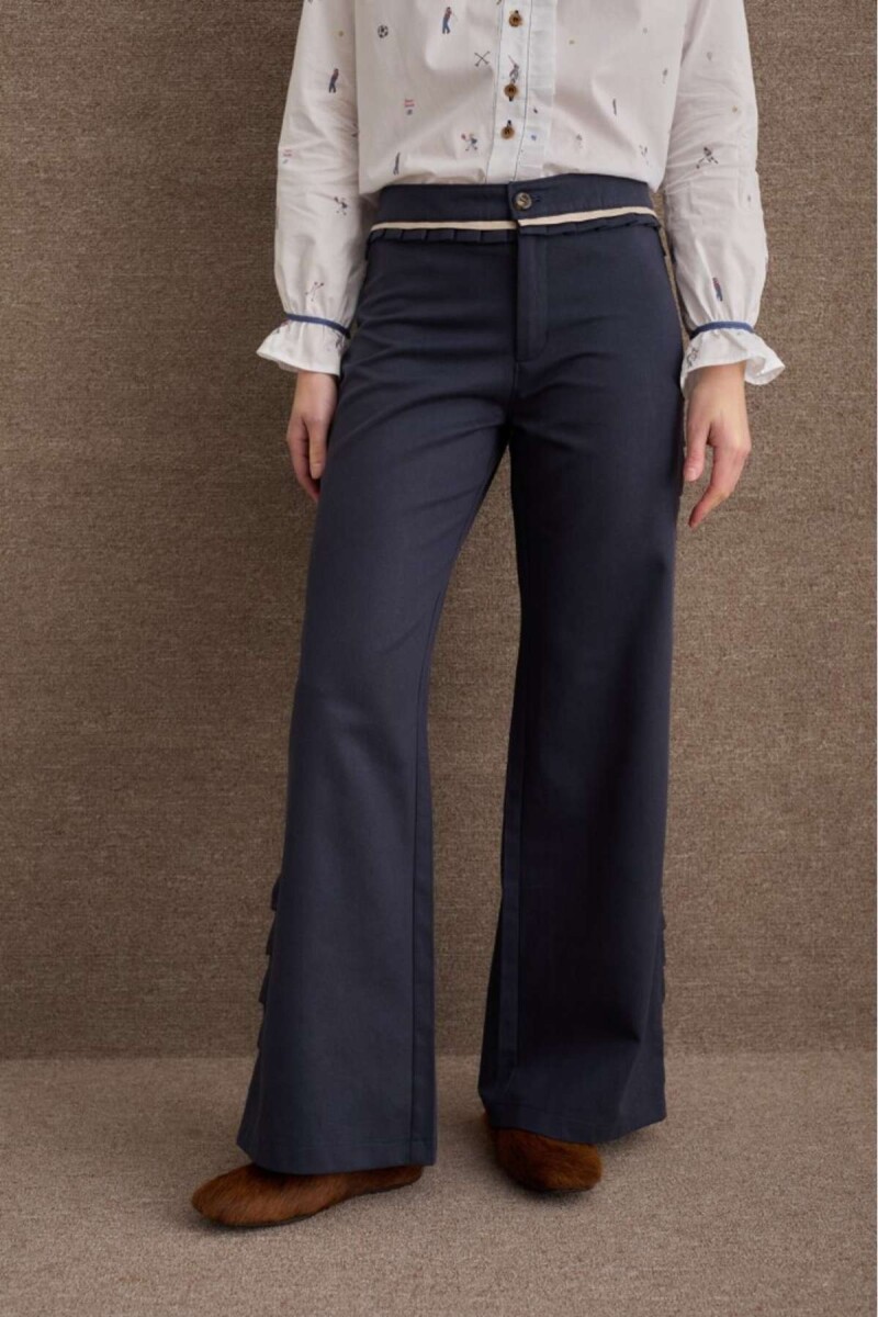 Pantalon Bema - Azul 