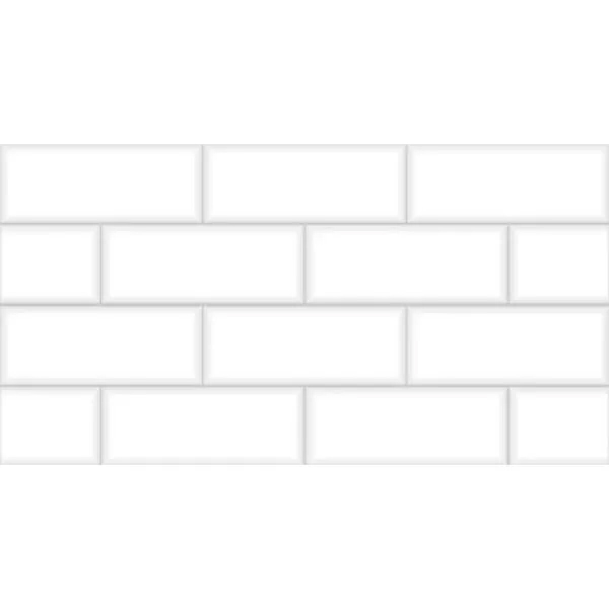 Revestimiento Element White Mate "a" 31x59 Cm 