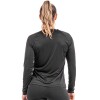 Poker Remera Mujer Manga Larga Uv50+ Negro