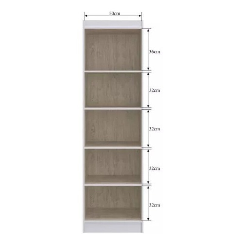 Armario Ropero Placard Multiuso 2 Puertas Cocina Baño Color Blanco Mundo Muebles Blanco